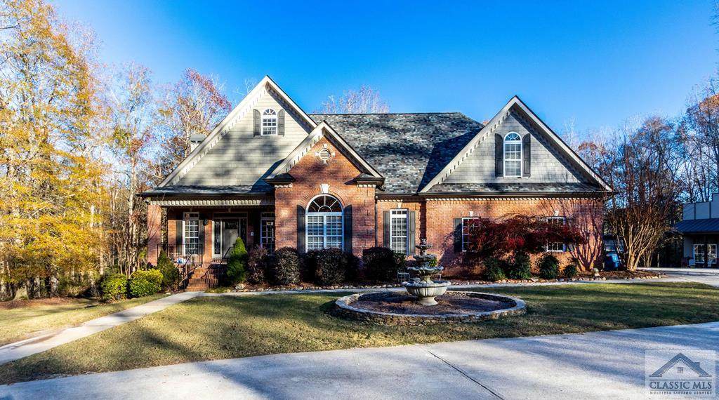 439 Nunnally Farm Road - Photo 1