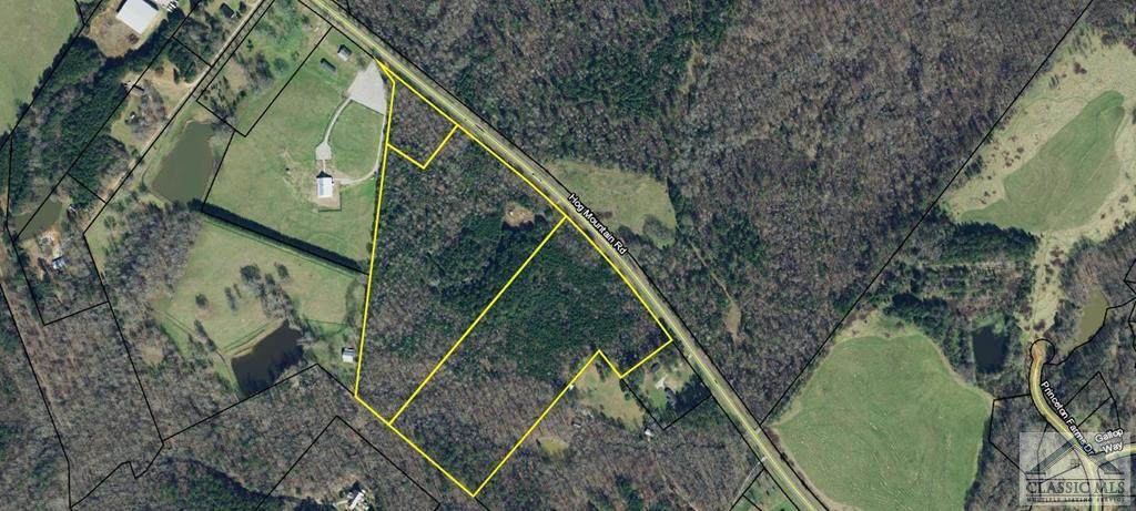 0 Hog Mountain Road - Photo 1
