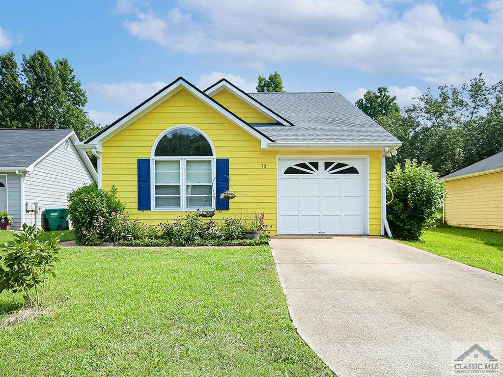 116 Warren Way - Photo 1