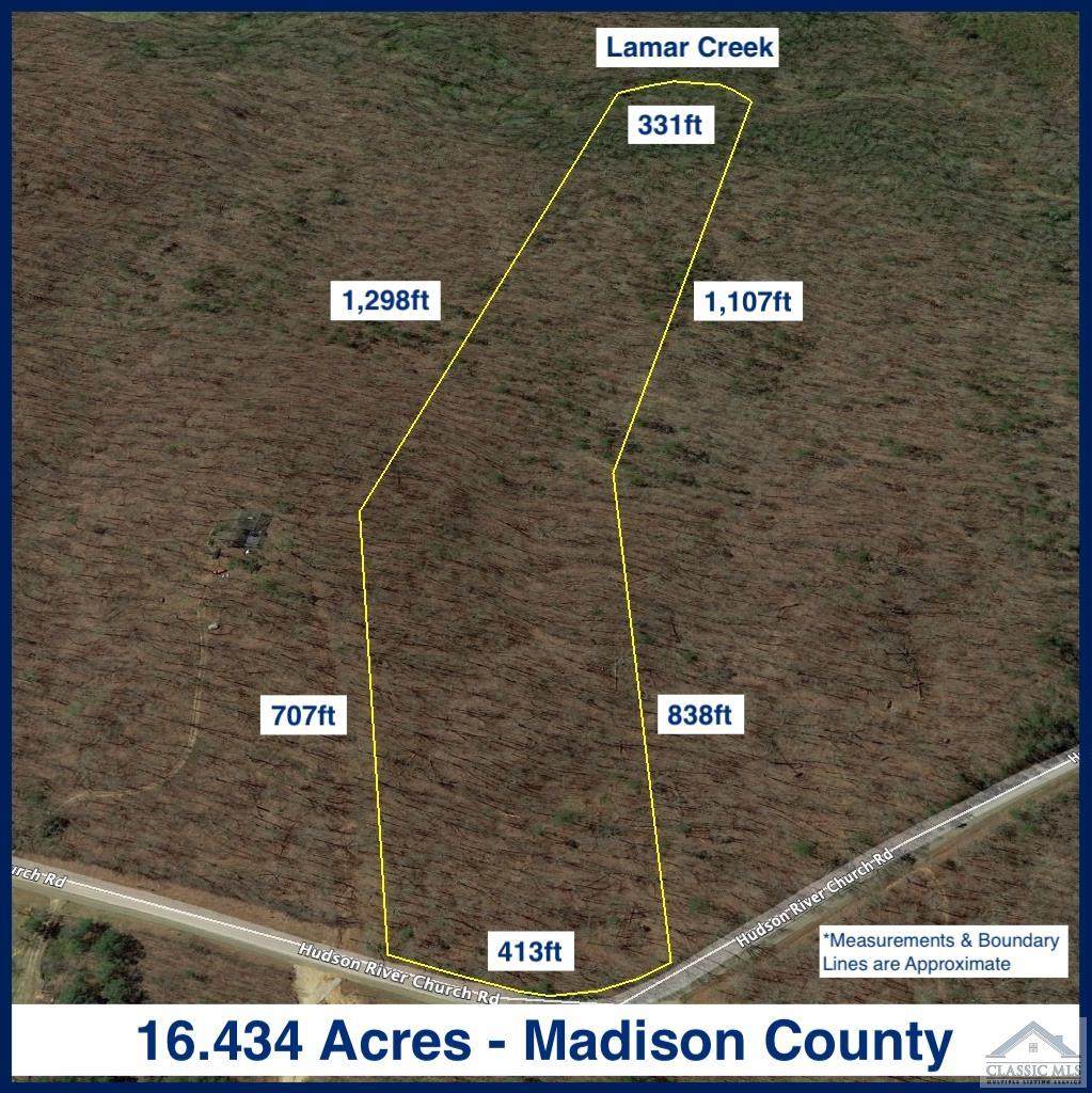0 Hudson River Church Road - Photo 1