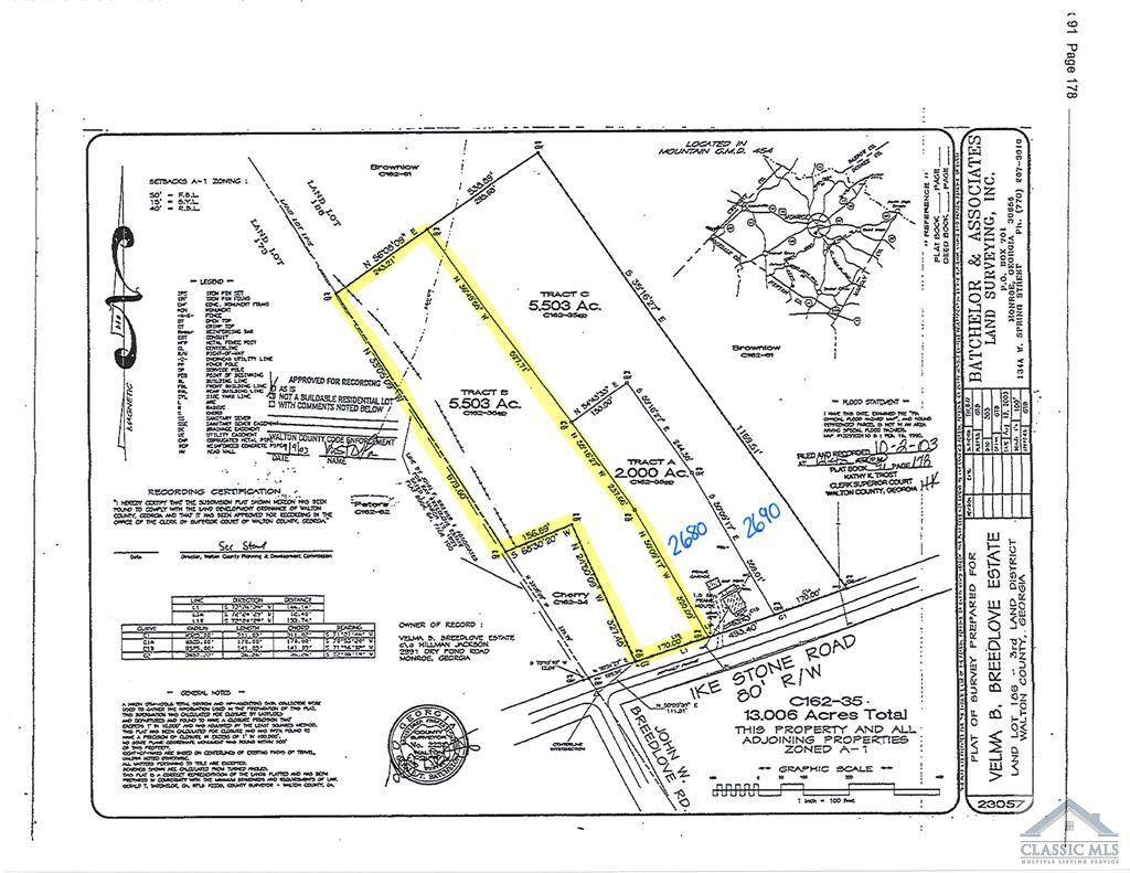 2664 Ike Stone Road - Photo 1