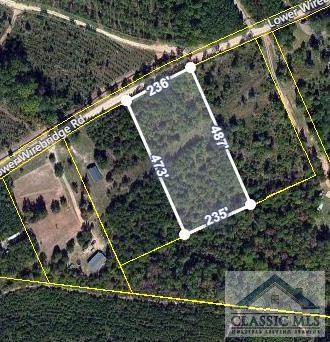 0 Lower Wire Bridge Road - Photo 1