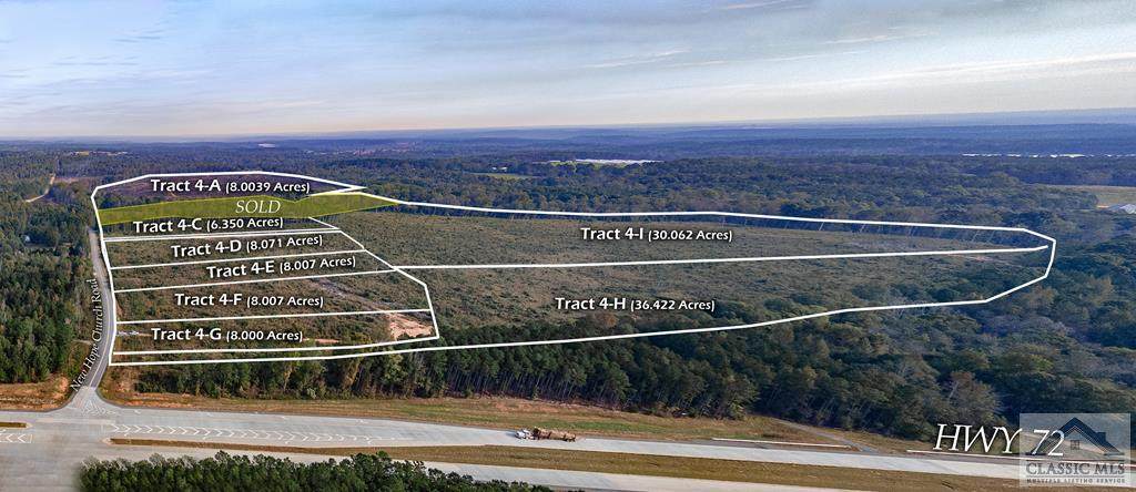 Tract 5 New Hope Church Road - Photo 1