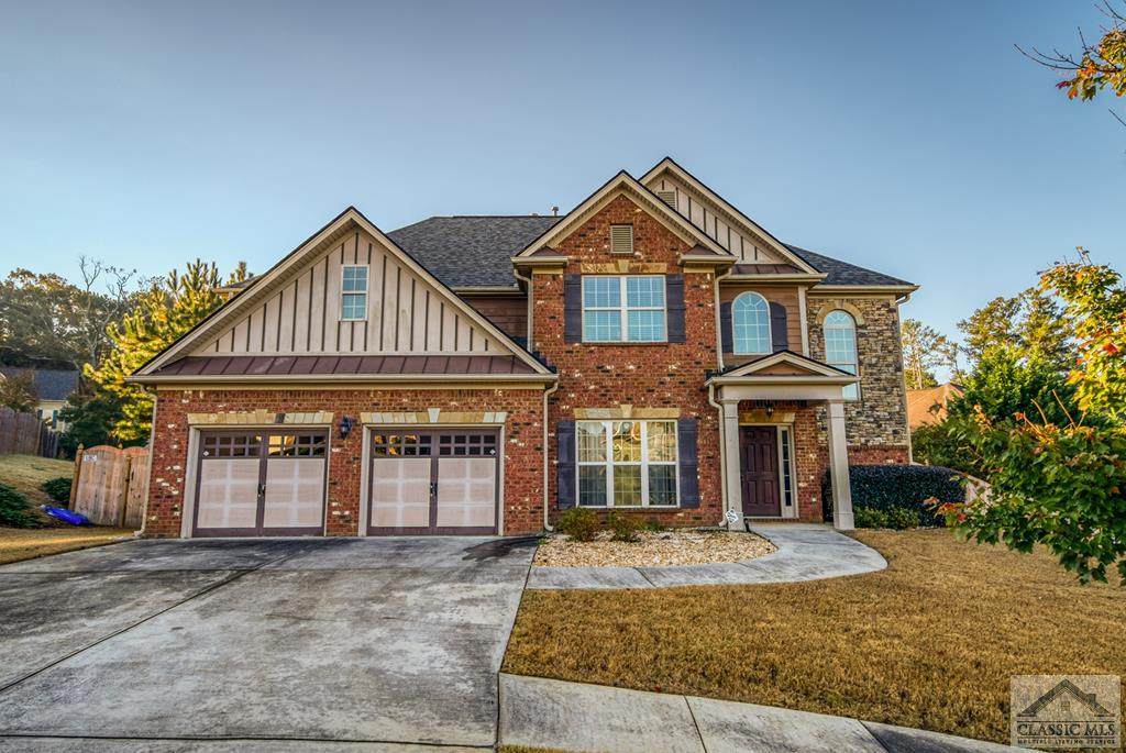 1117 Cotton Oak Drive - Photo 1