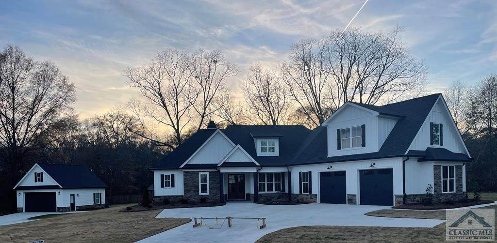 1491 Sikes Road - Photo 1