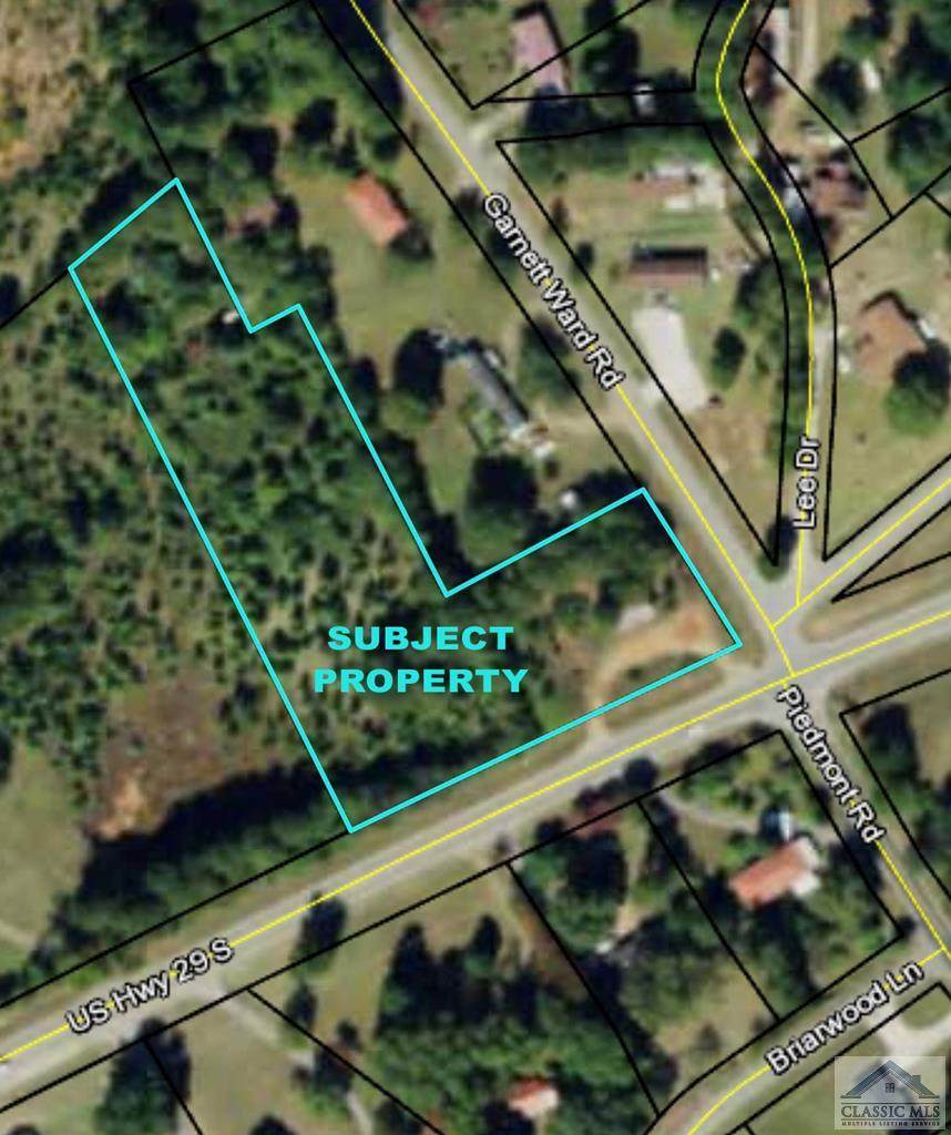 0 Garnett Ward Road - Photo 1