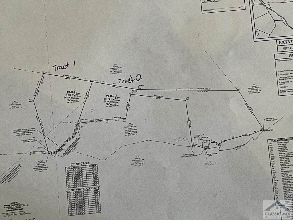 255 Tabor Chapel Road - Photo 1