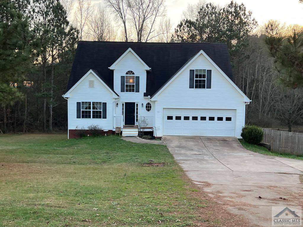 1054 Charles Hart Road - Photo 1