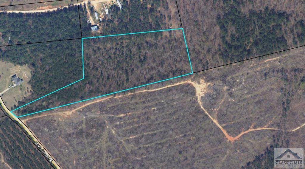 0 Chafin Echols Road - Photo 1