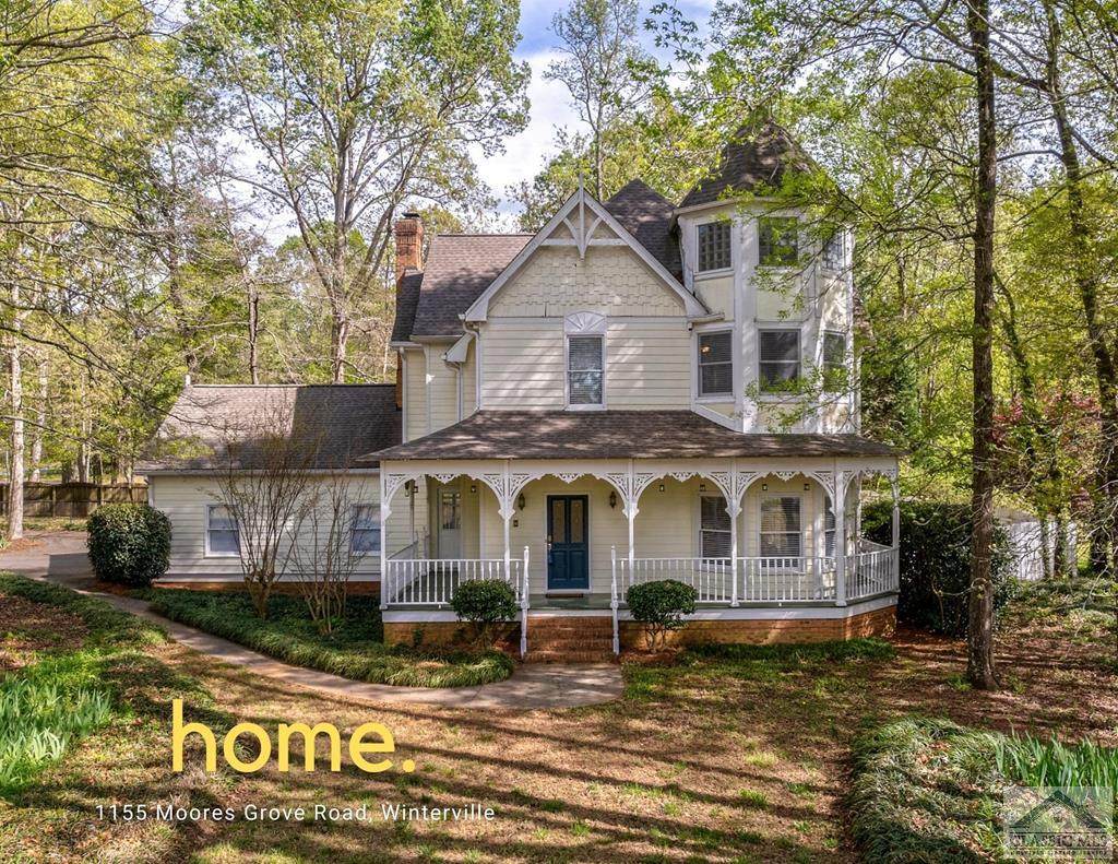 1155 Moores Grove Road - Photo 1