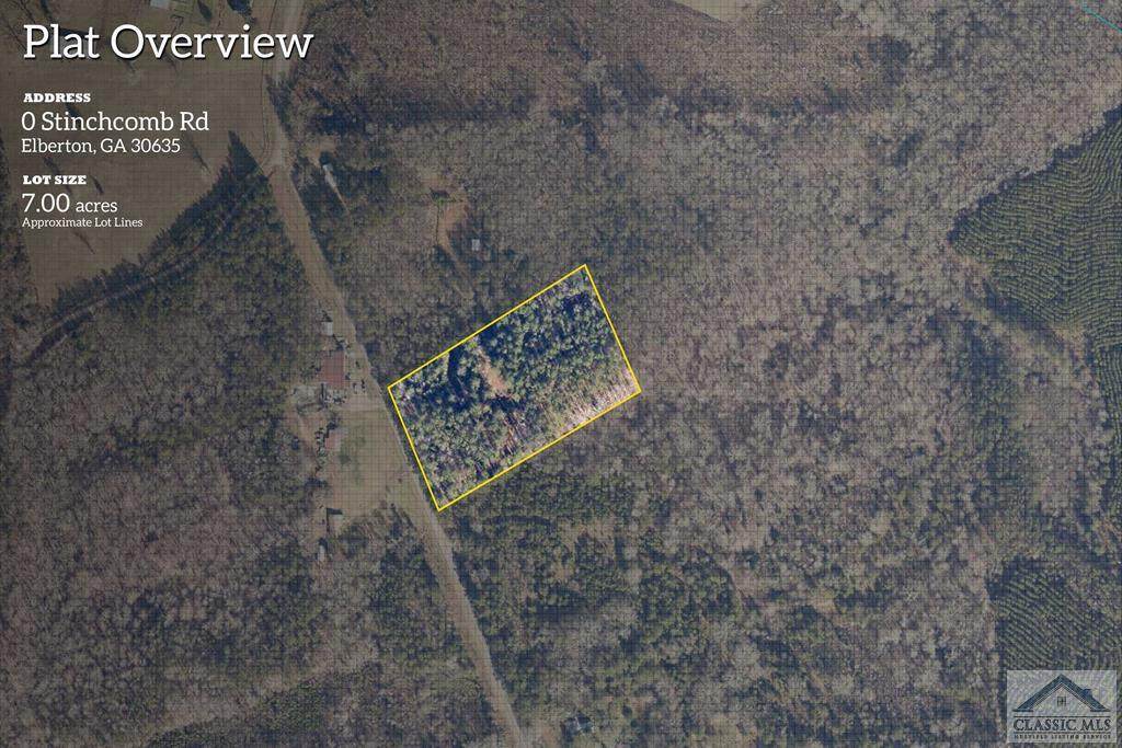 00 Stinchcomb Road - Photo 1