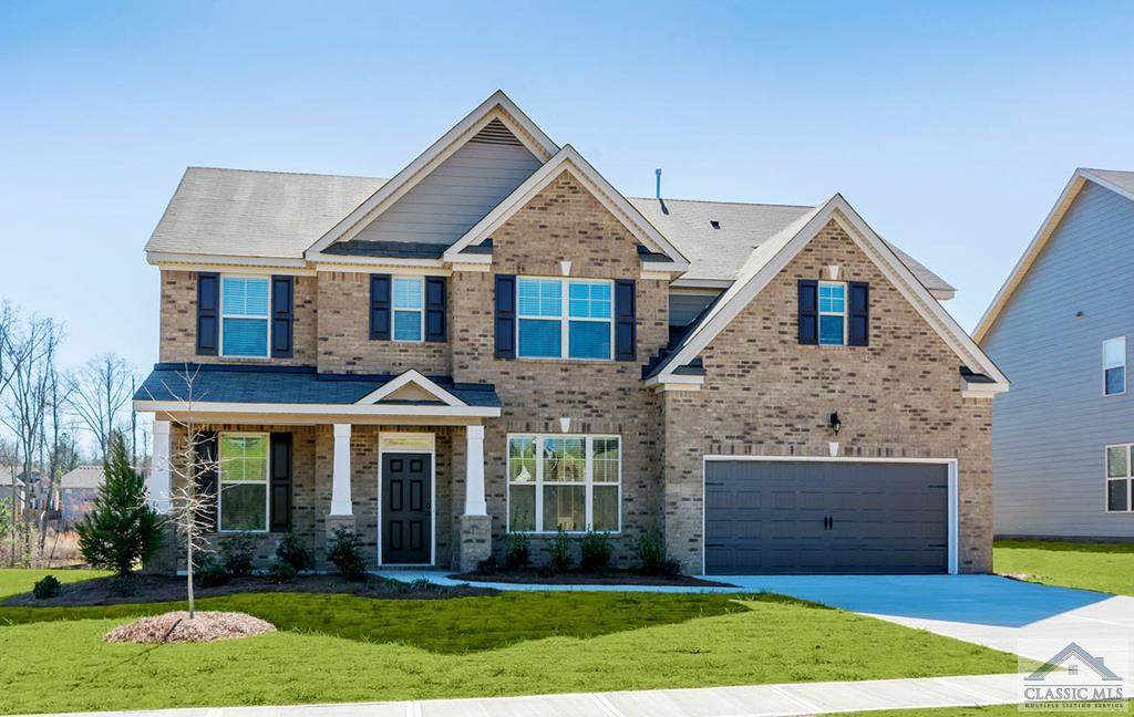 1021 Clubhouse Drive - Photo 1