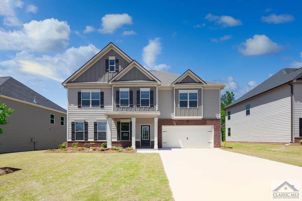 1031 Clubhouse Drive - Photo 1