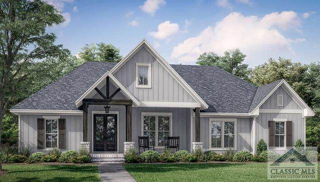4.73 Acre Arnold Park Drive - Photo 1