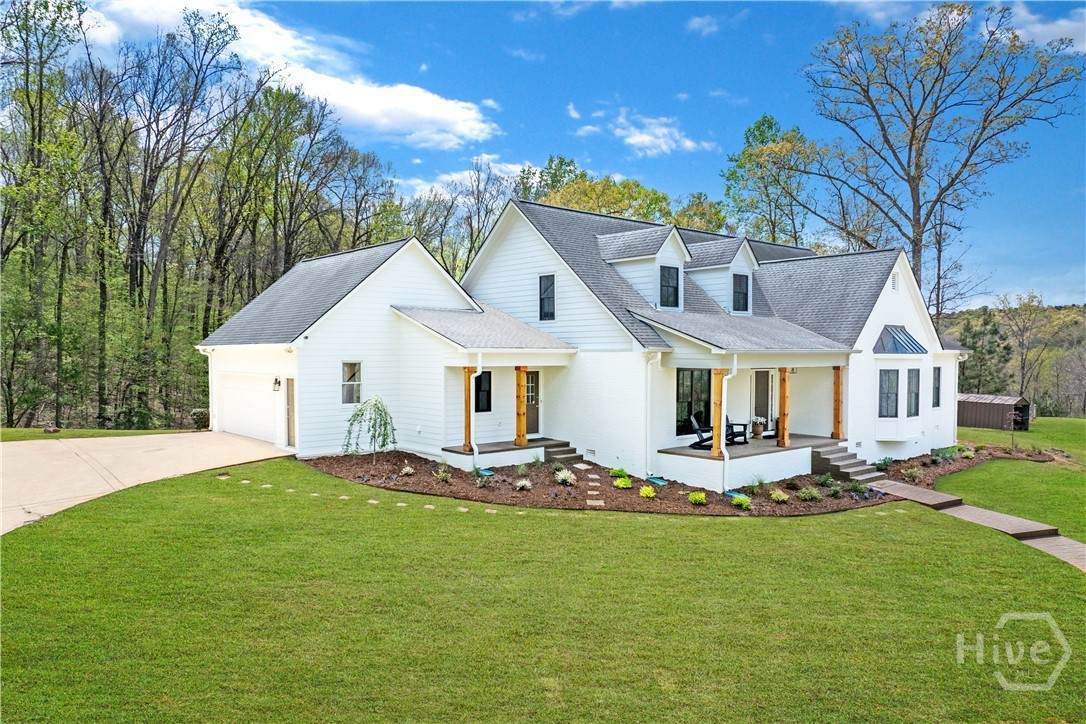 1580 Bob Godfrey Road - Photo 1