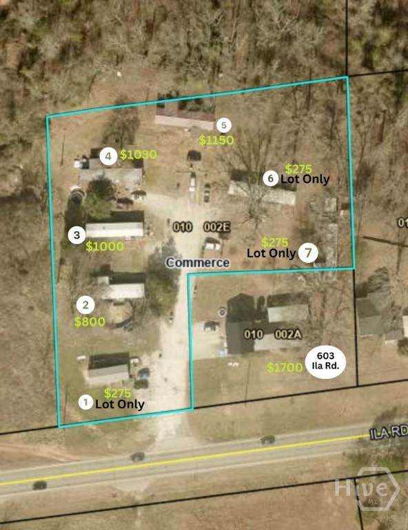 581/603 Ila Road - Photo 1