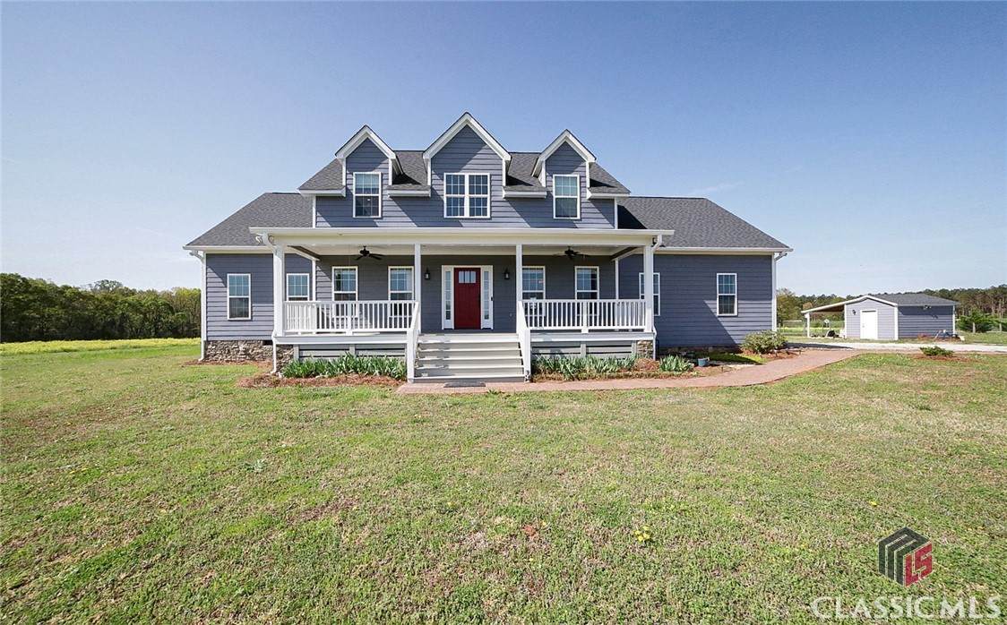 2587 Moons Grove Church Road - Photo 1