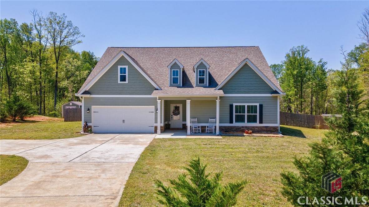 1581 Scales Creek Road - Photo 1