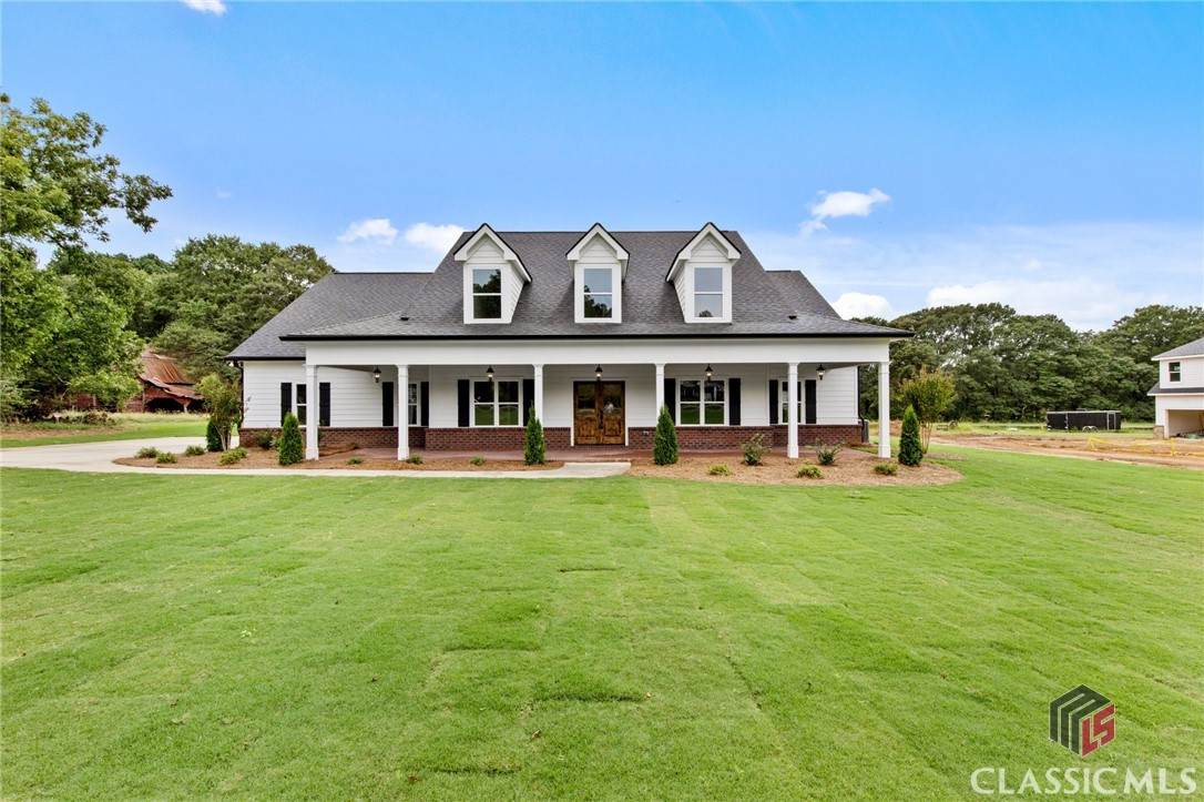 1781 Old Monroe Madison Highway - Photo 1