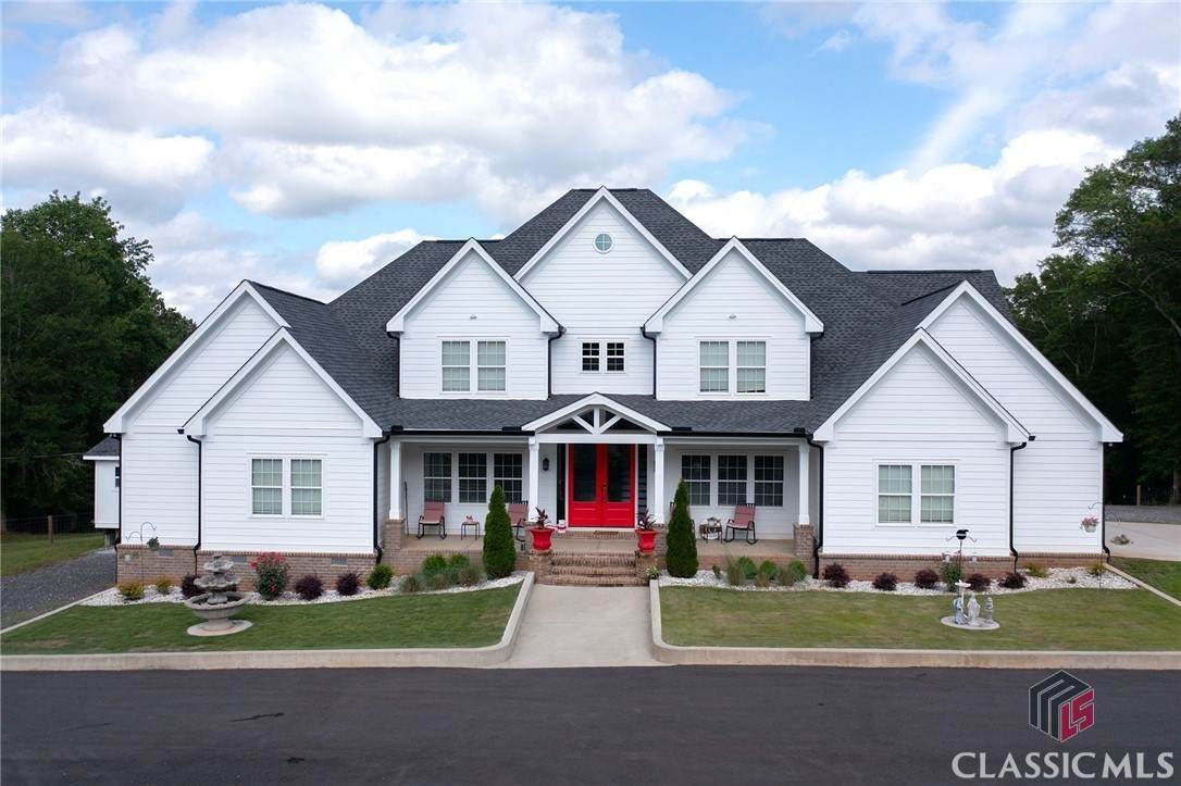 1270 Mccannon Morris Road - Photo 1