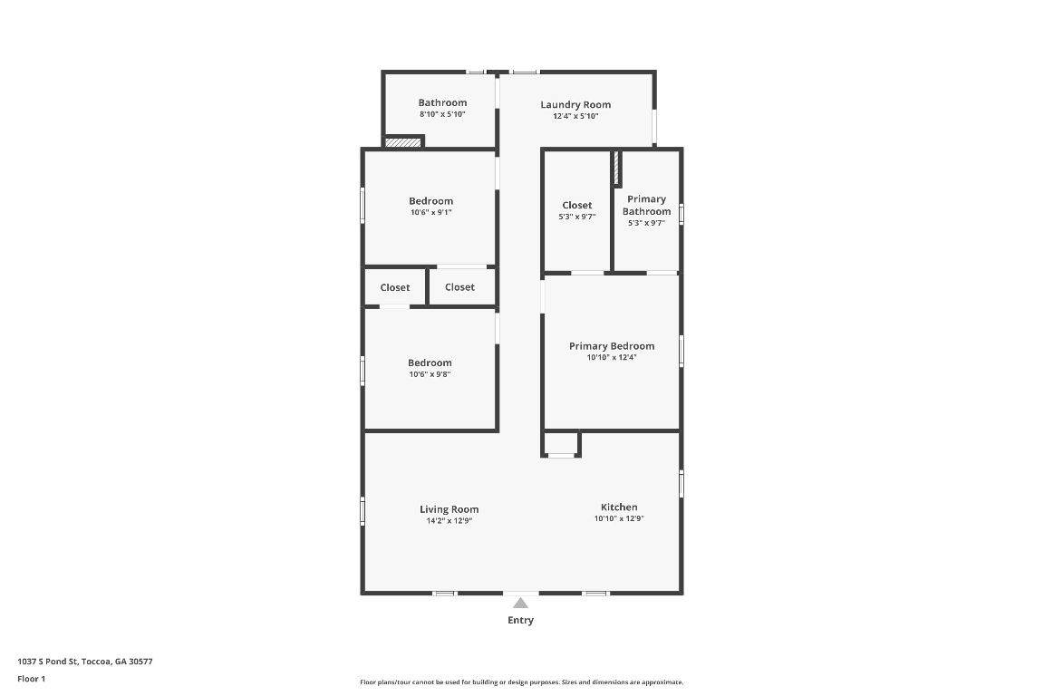 1037 Pond Street - Photo 1