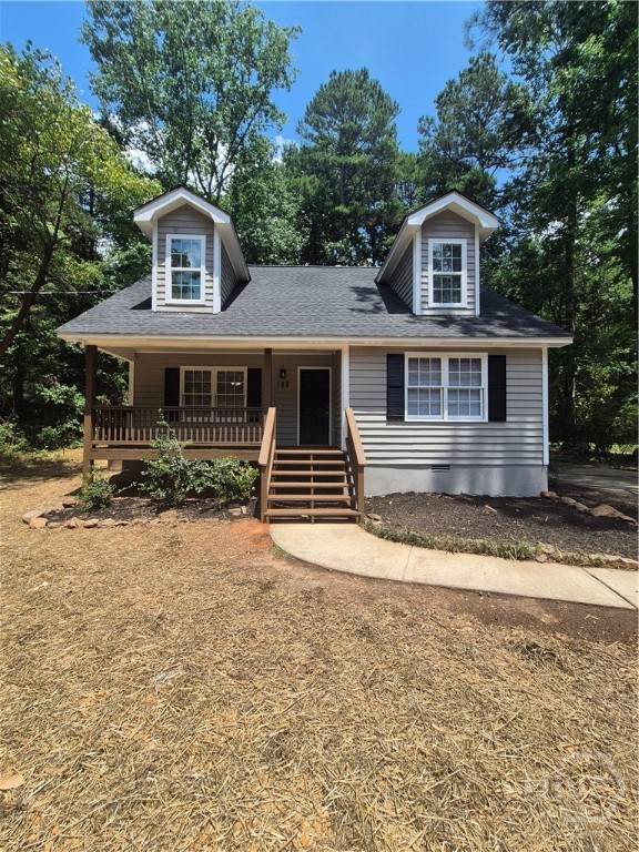 145 Knob Lick Drive - Photo 1