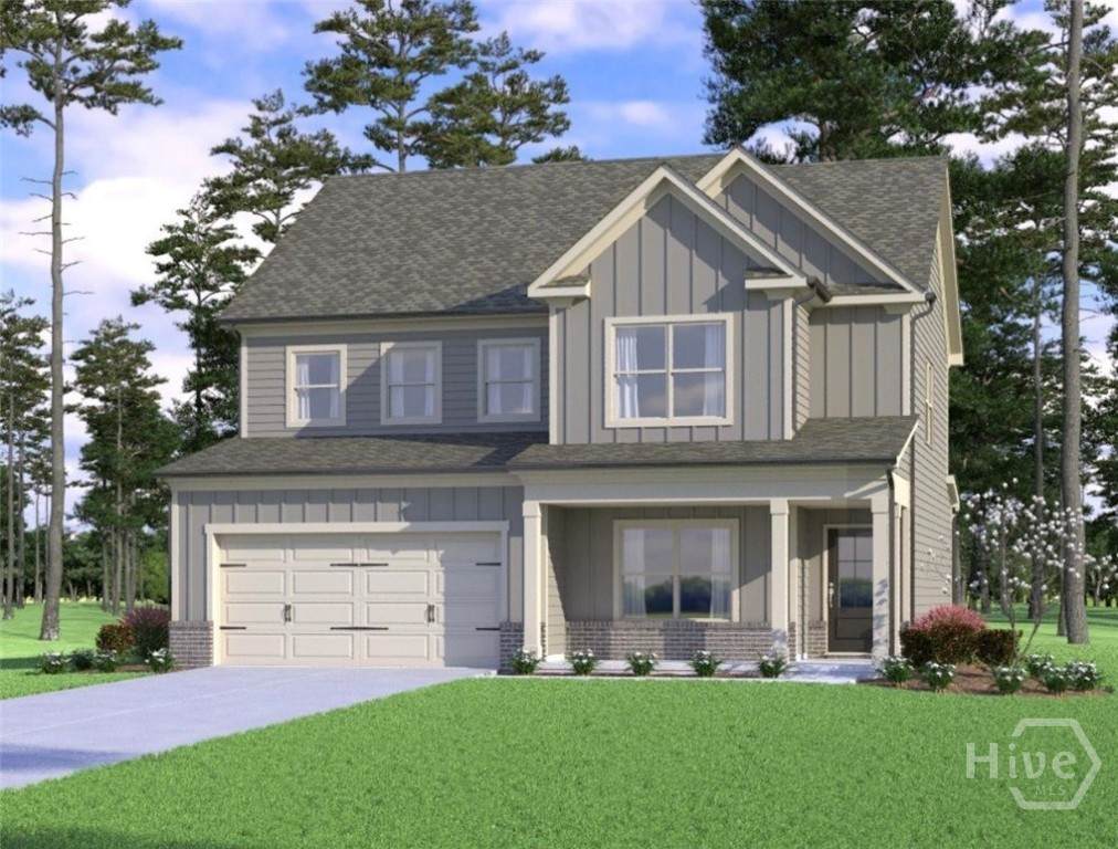 600 Creek Pointe Drive - Photo 1