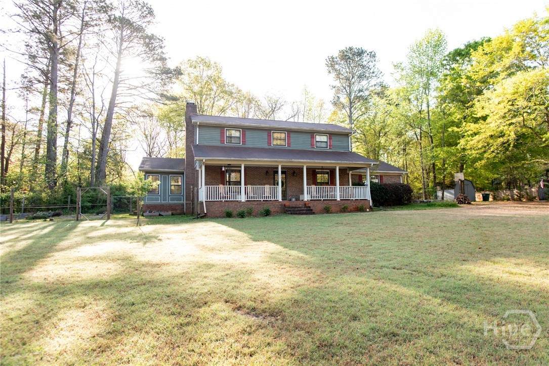 145 Lost Tree Trail - Photo 1
