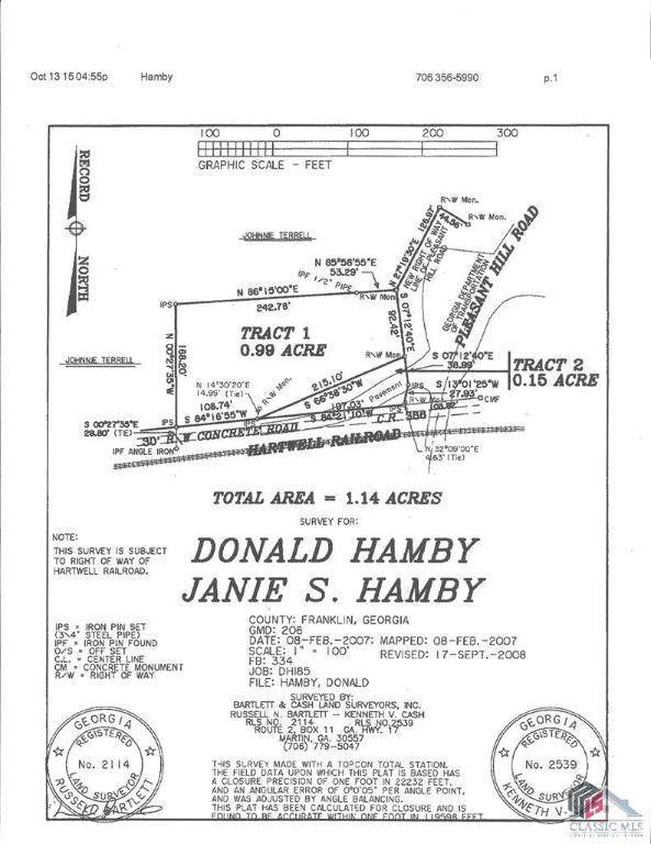 00 Concrete Road - Photo 1