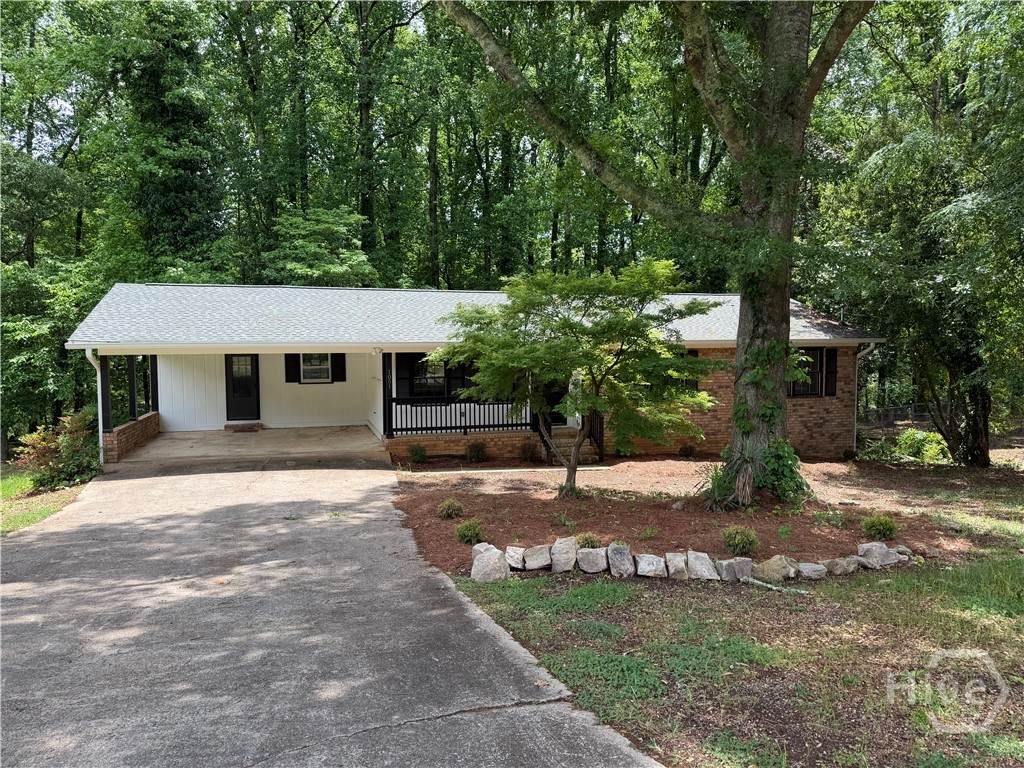 1051 Crooked Creek Road - Photo 1