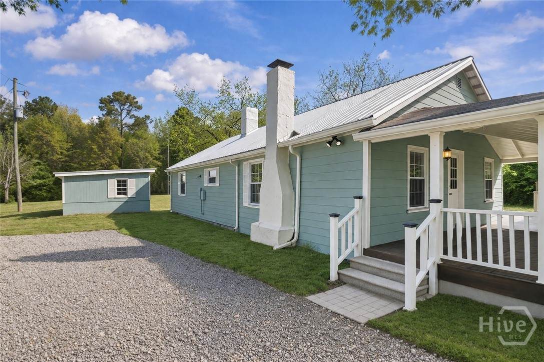 841 Crooked Creek Road - Photo 1