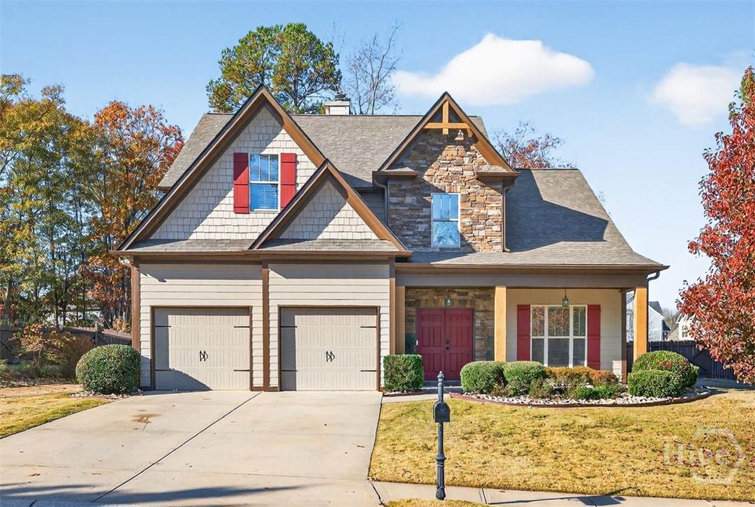 748 Hawkins Creek Drive - Photo 1