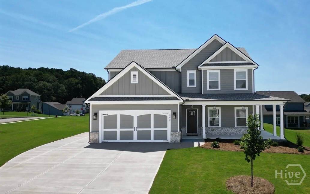 440 Banff Drive - Photo 1