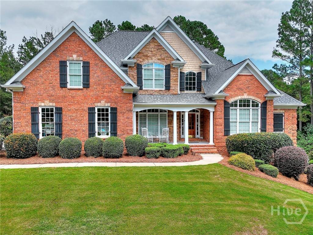 1041 Persimmon Creek Drive - Photo 1