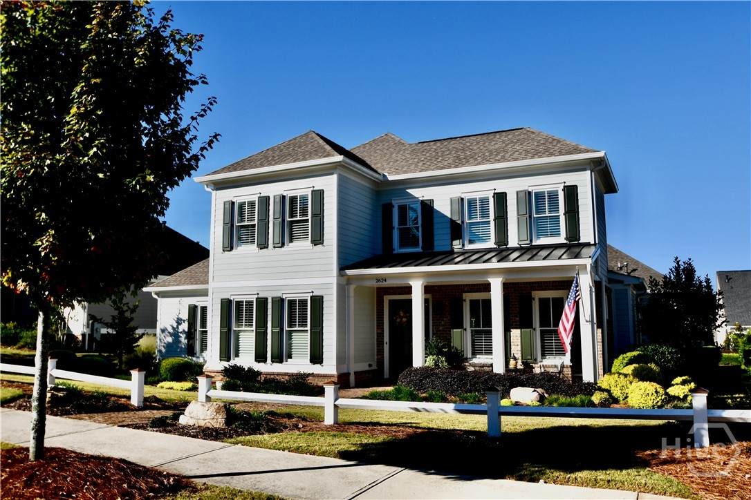 2624 Bent Pine Drive - Photo 1