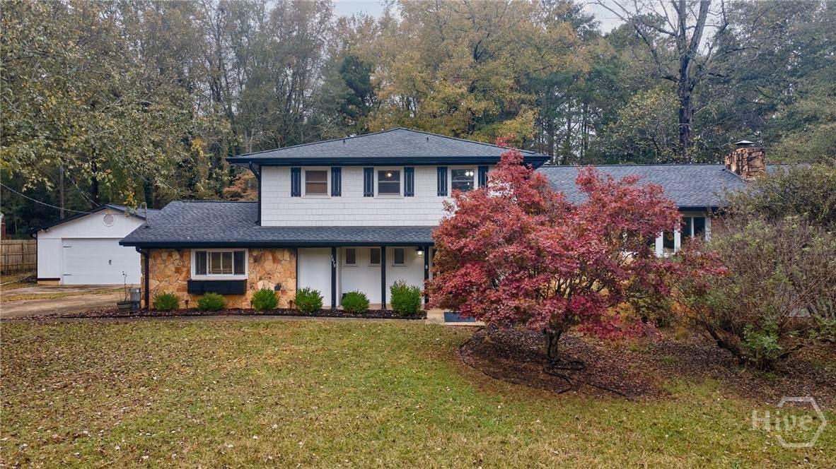 1470 Colliers Creek Road - Photo 1