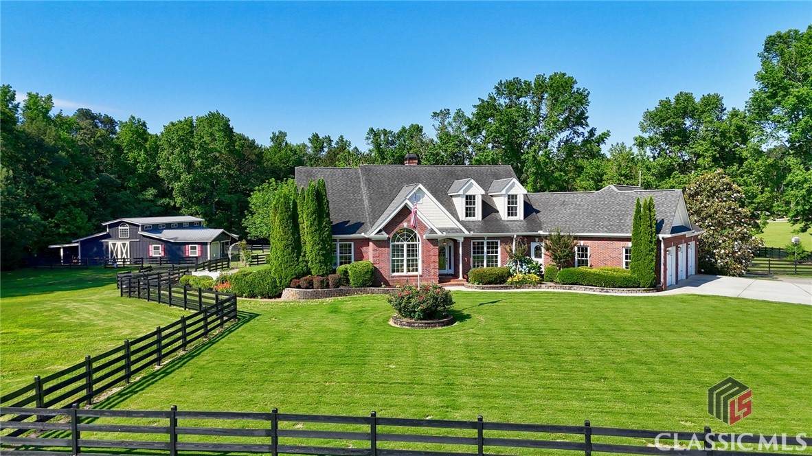 4320 Sandy Creek Road - Photo 1