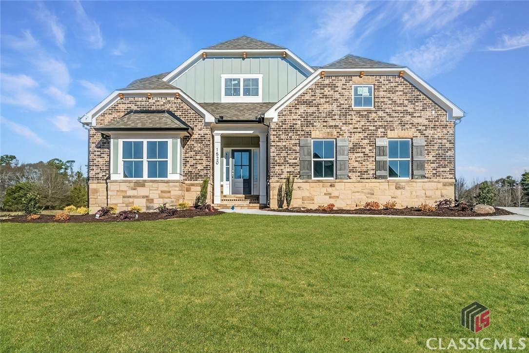 1520 Stonewood Field Road - Photo 1