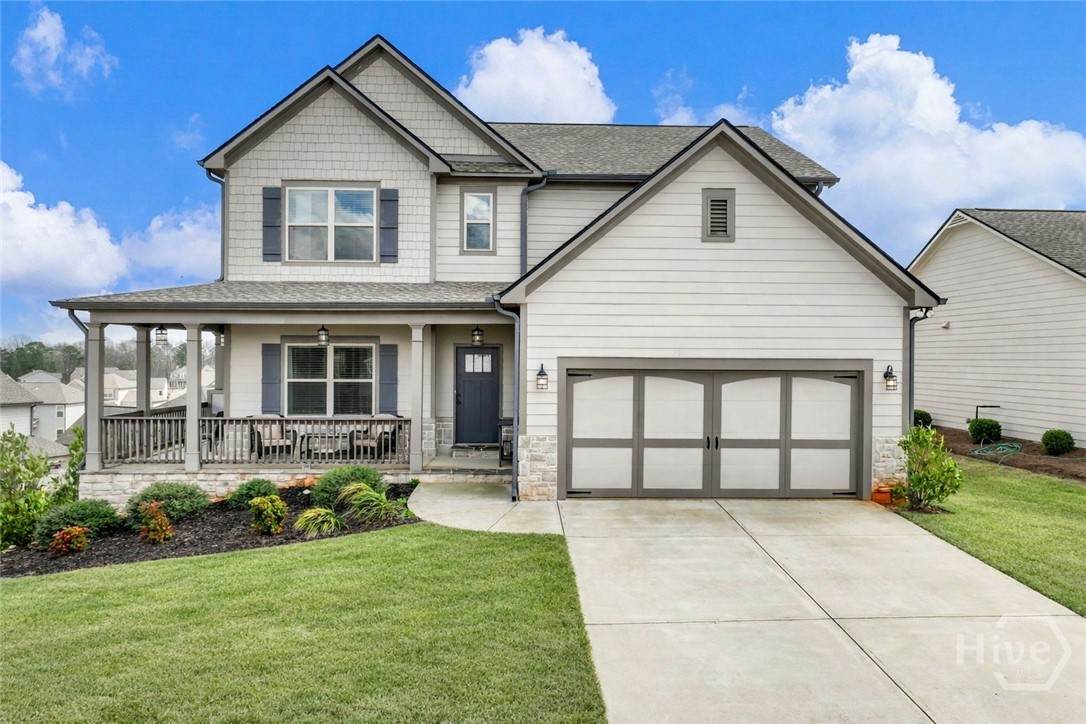 558 Calgary Downs Drive - Photo 1