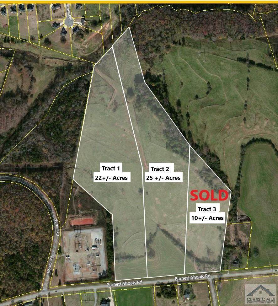 Tract 2 Barnett Shoals Road - Photo 1