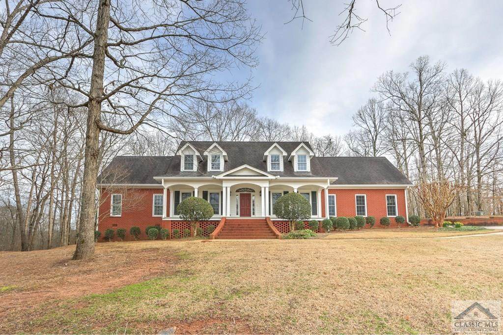 1850 Brush Creek Road - Photo 1