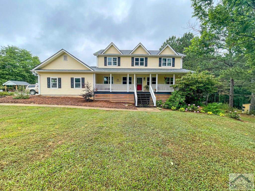 930 Carl Davis Road - Photo 1