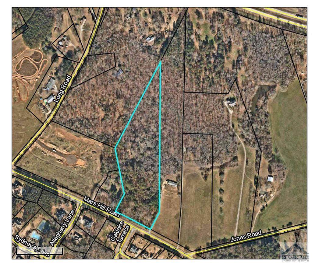 3400 Mars Hill Road - Photo 1