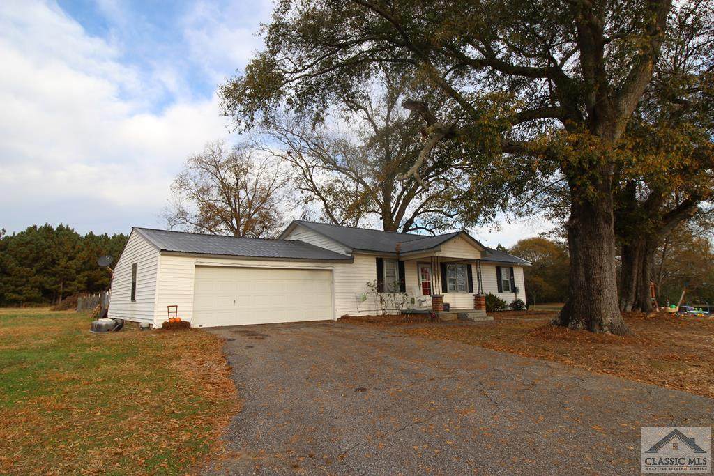 879 Holly Creek Church Road - Photo 1