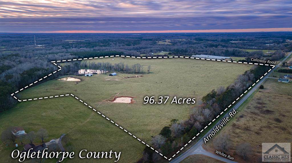 0 Arnoldsville Road - Photo 1