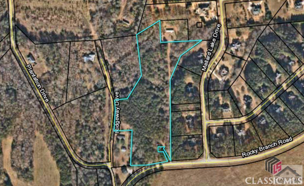 0 Rocky Branch Road - Photo 1