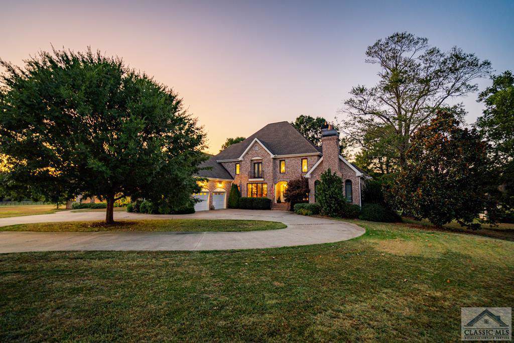 1079 Knox Chapel Road - Photo 1