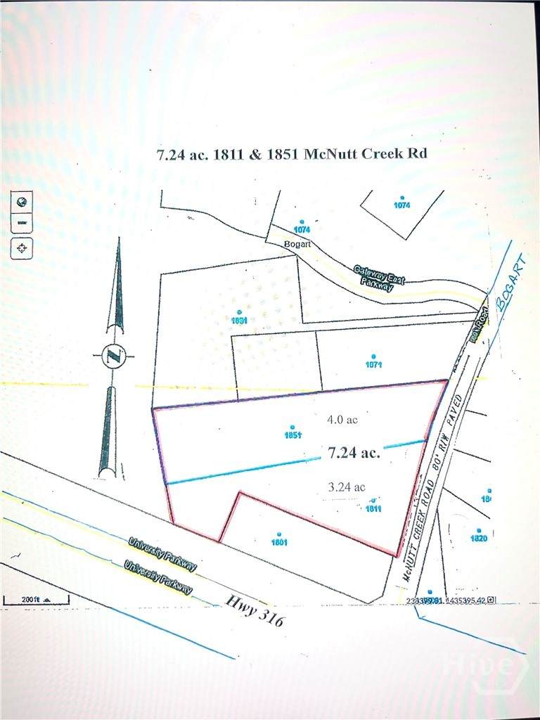 1811/1851 Mcnutt Creek Rd Road - Photo 1