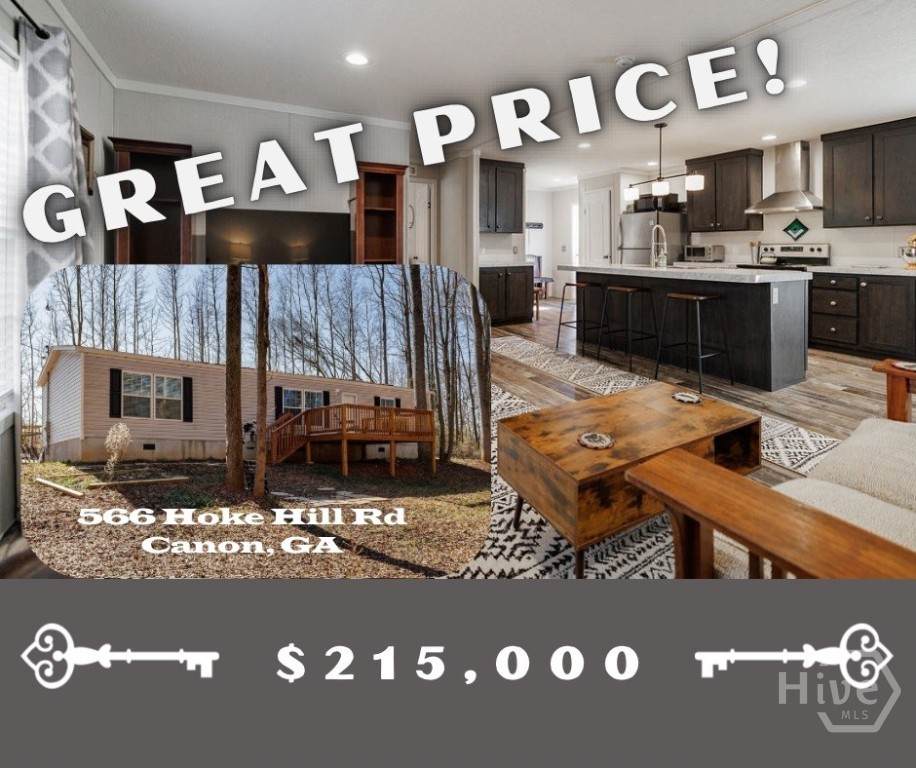 566 Hoke Hill Road - Photo 1