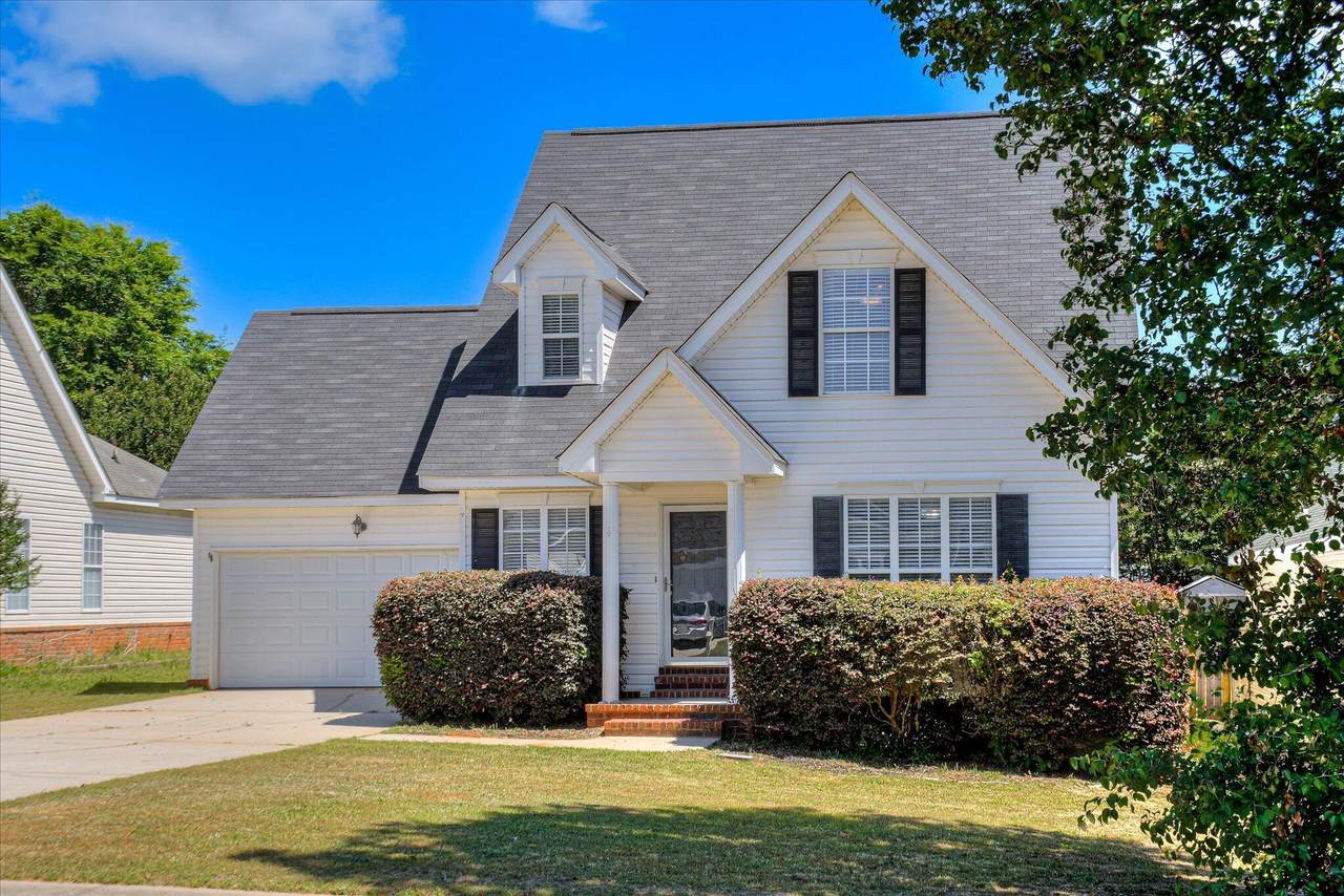 929 Sawbuck Way - Photo 1